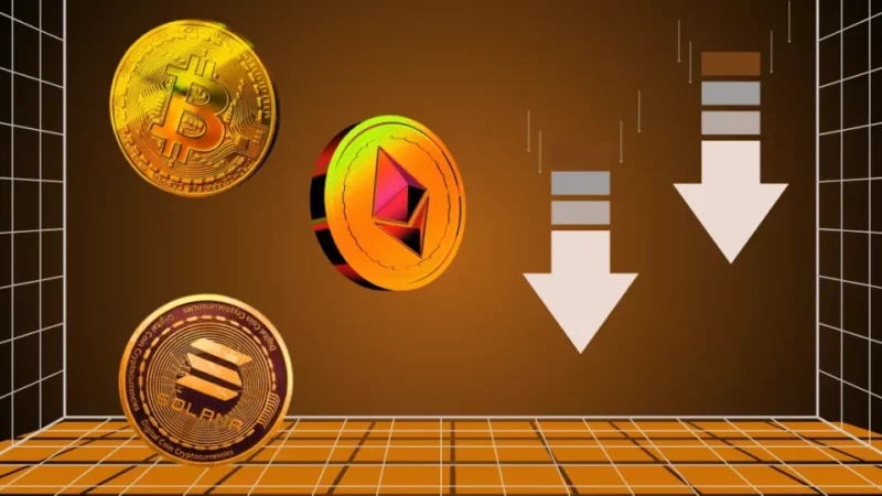 Fear Rises as Crypto Market Crash: Santiment Report Reveals Bitcoin’s Next Price Target