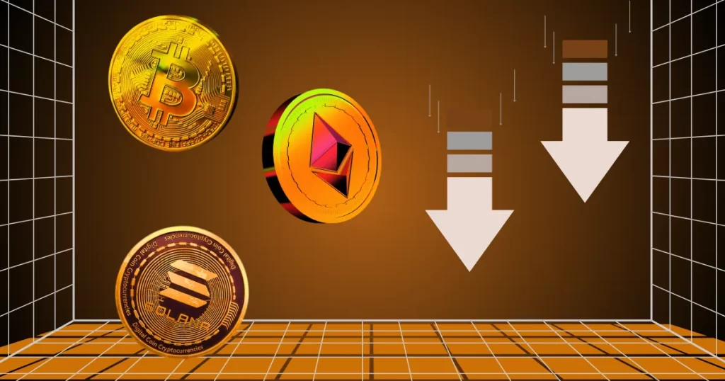 Fear Rises as Crypto Market Crash: Santiment Report Reveals Bitcoin’s Next Price Target
