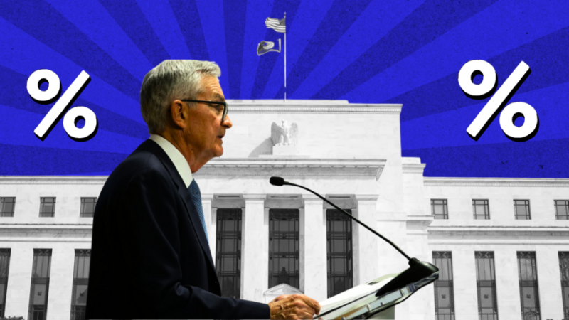 FED Interest Rate Decision: How a 0.50% Cut Could Impact Bitcoin and Stocks?