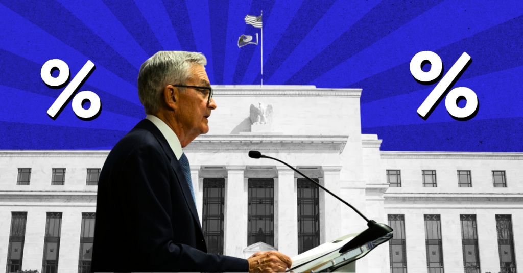 FED Interest Rate Decision: How a 0.50% Cut Could Impact Bitcoin and Stocks?