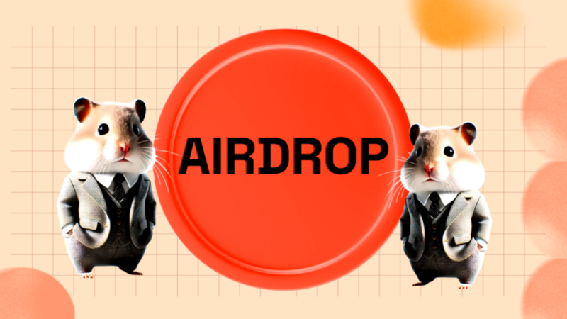 Hamster Kombat Airdrop Goes Live: How to Claim Your Airdrop Before Time Runs Out!