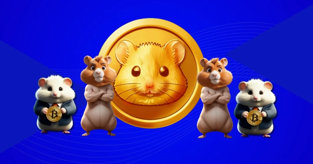 Hamster Kombat Volume Surpasses $1Billion With Price Further Plunging Down