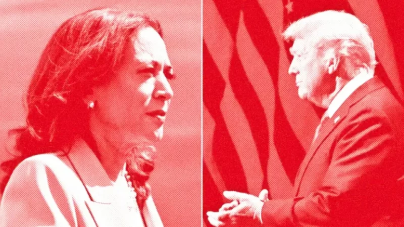 Is Bitcoin and Crypto Losing Importance for Donald Trump and Kamala Harris? What’s Next for 93 Million Crypto Users in America?