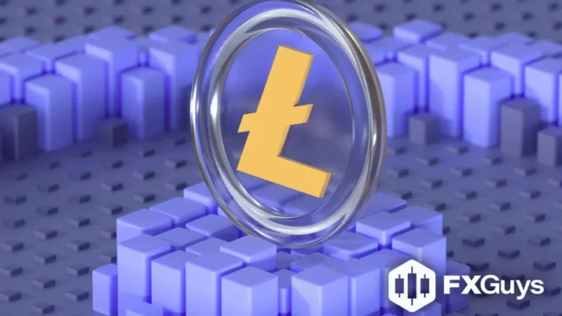 Is Litecoin A Good Buy As Supply Hits 75 Million? AAVE Investors Captured By FXGuys’ ($FXG) Trade2Earn Offer