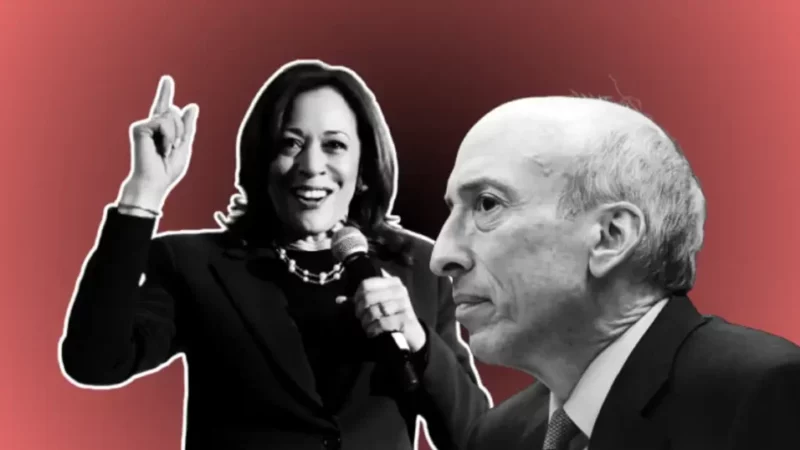 Kamala Harris Caught in Crypto Donation Lie? Shocking Coinbase Claim Exposed!