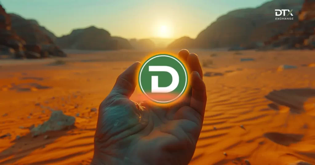 Legendary Trader Who Predicted Ethereum & Tron’s Growth Now Sees DTX Exchange As the Next Crypto Sensation