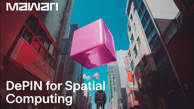 Mawari Raises $10.8 Million Strategic Funding to Scale Spatial Computing