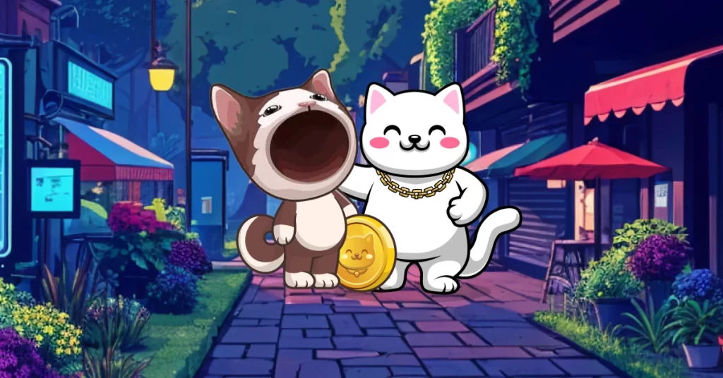 Memecoins Baby Doge Coin and Popcat Rising: Why Analysts Love Cutoshi