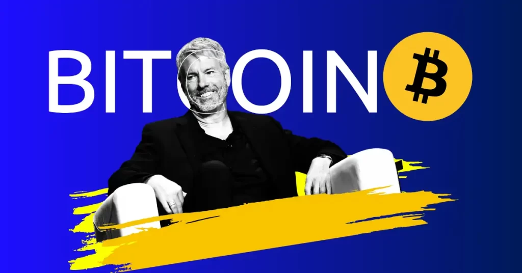 Michael Saylor’s Bitcoin Strategy: The Key to Business Success!