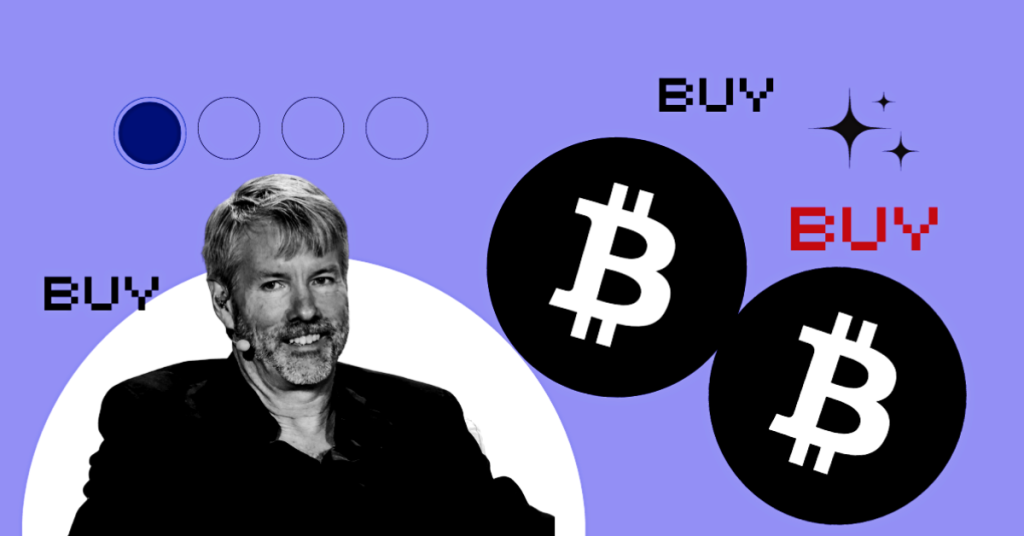MicroStrategy Boosts Bitcoin Holdings, Raising $875M to Buy Additional BTC