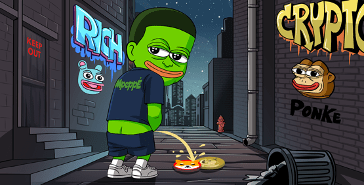 Mpeppe Takes Internet Computer (ICP) Spot As Top Gainers ICP Holder Look To Liquidate