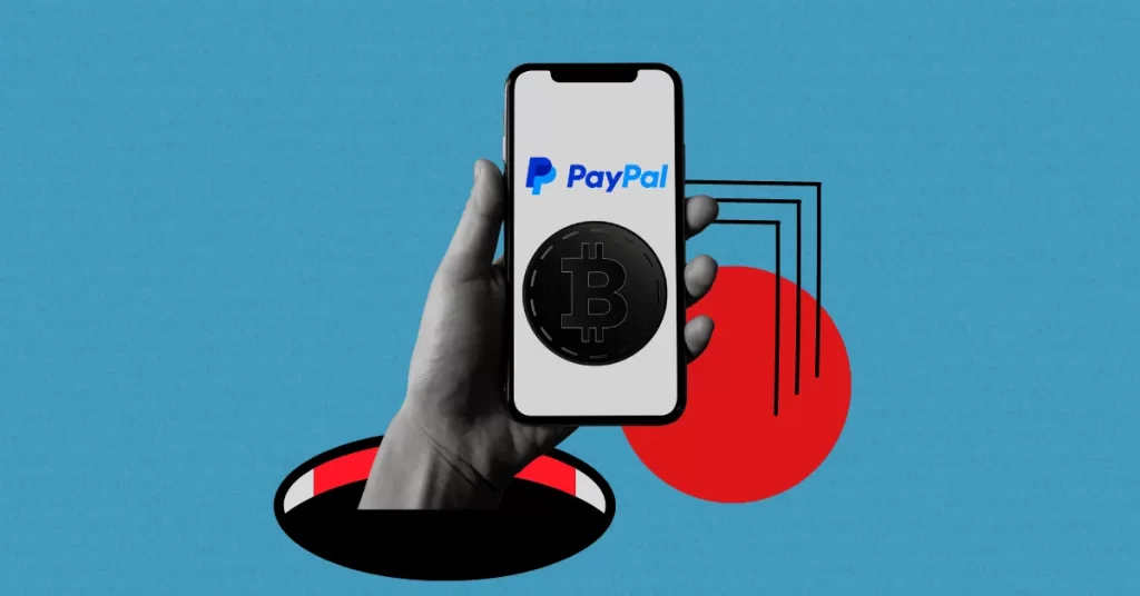 PayPal Expands Crypto Access for U.S. Businesses