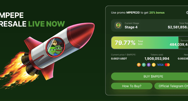 Pepe Unchained vs. Mpeppe: Popular Crypto Presales Compared