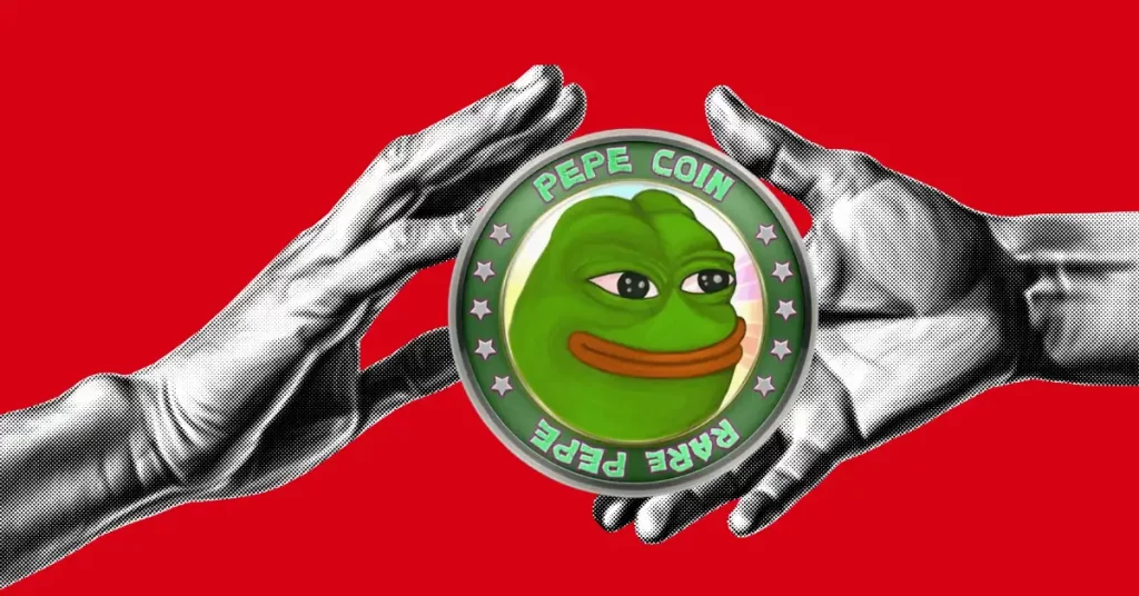 PEPE Whale Books $30 Million Profits, Price Crash Ahead?