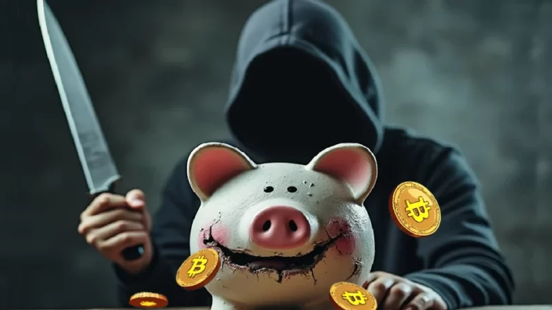 Pig Butchering Crypto Scams : How Feds Plan to Fight Them