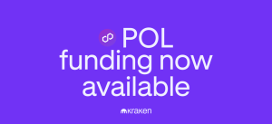 POL on the Polygon Network is now available for funding!