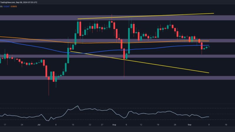 Ripple Price Analysis: XRP Needs to Stay Above This Key Level to Avoid Further Declines