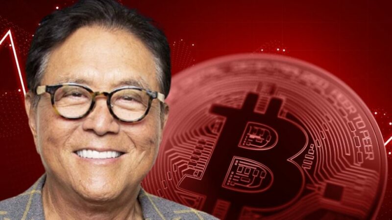 Robert Kiyosaki’s Take on Bitcoin: A Game Changer for America’s $35 Trillion Debt?