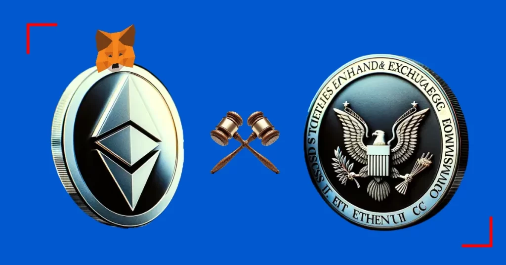 SEC vs. Consensys: Ethereum Victory, MetaMask Fight Heats Up