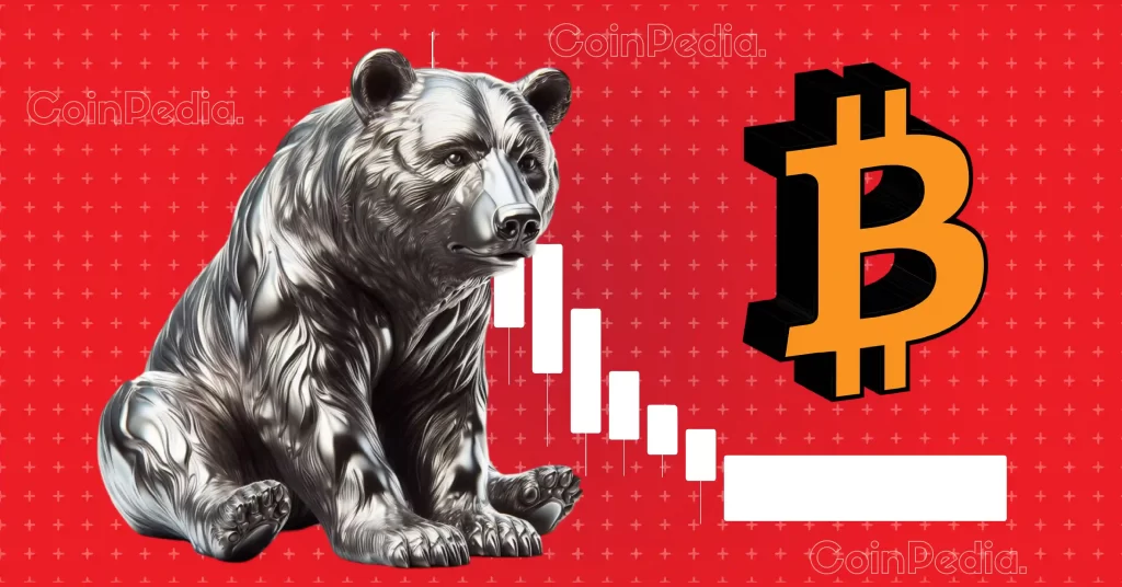 Sell-off Alert! Bitcoin Whales Sold $1.28 Billion of BTC, Price Drop Coming?