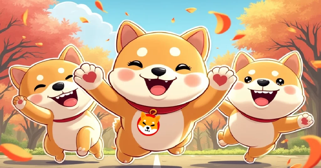 Shiba Inu can 50X soon as K9 Mainnet Launched