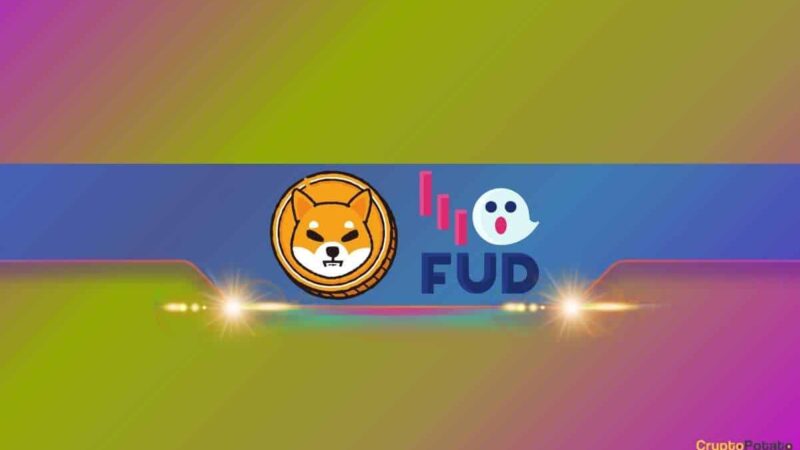 Shiba Inu FUD Reaches a ‘Tremendous’ Level as This SHIB Indicator Plummets to a 22-Month Low: Details