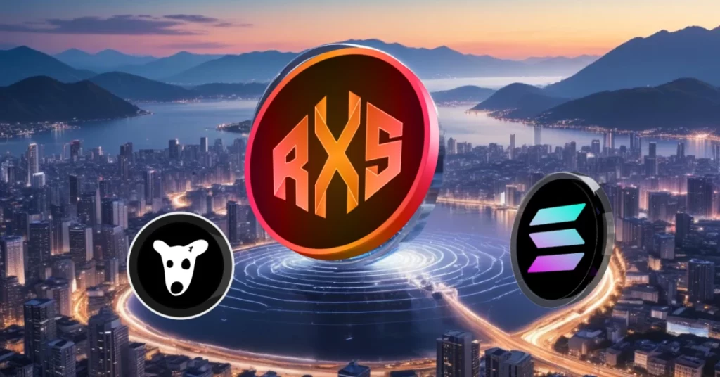 Solana (SOL) to 3x, Dogs (DOGS) to 10x, Rexas Finance (RXS) to 25x: Top 3 Cryptos to Watch Closely