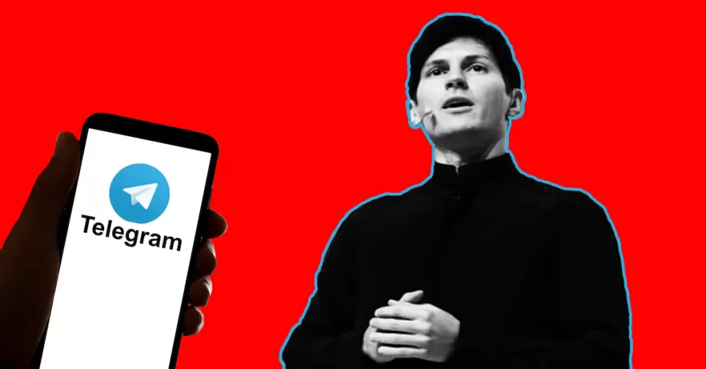 Telegram Founder Durov Breaks Silence on His Arrest in France