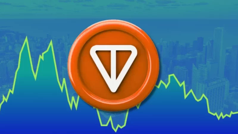 Telegram’s Toncoin (TON) in Freefall: Could the Altcoin Hit Rock Bottom Soon?