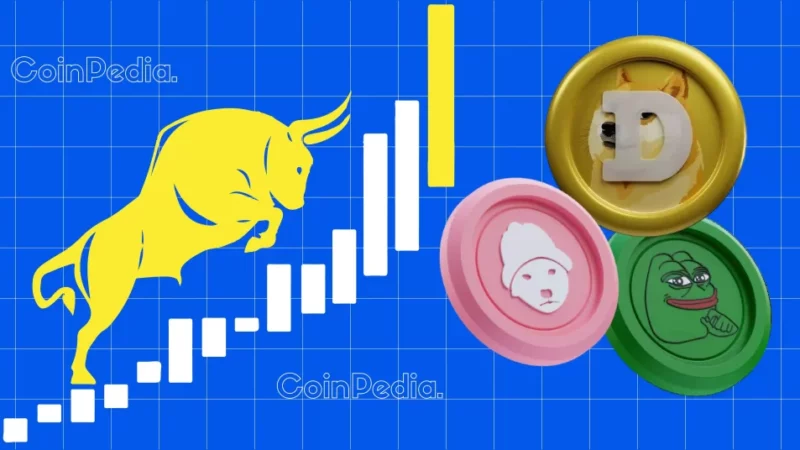 These Memecoins Saw a More Than 40% Increase in Volume in the Last Few Days: Has Memecoin-Mania Revamped?