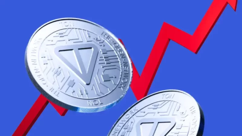 Toncoin Price Poised for 15% Rally, Traders Interest Skyrockets