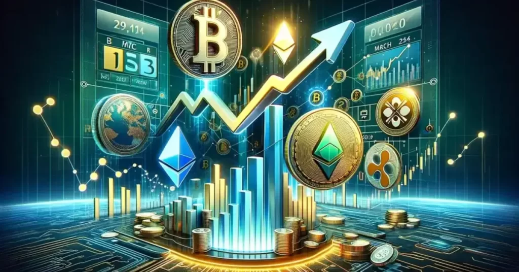 Top 6 Crypto Presales Poised For Massive 10X Return This September 2024