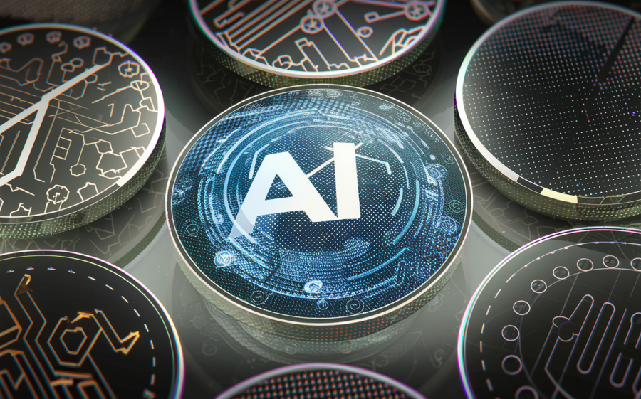 Top AI Tokens To Buy Under $500M Market Cap For A 5x Rally!