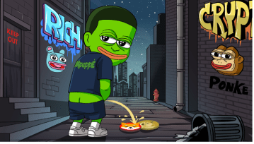 Top Meme Coins to Buy in September 2024: Pepe Coin (PEPE) and Mpeppe (MPEPE)