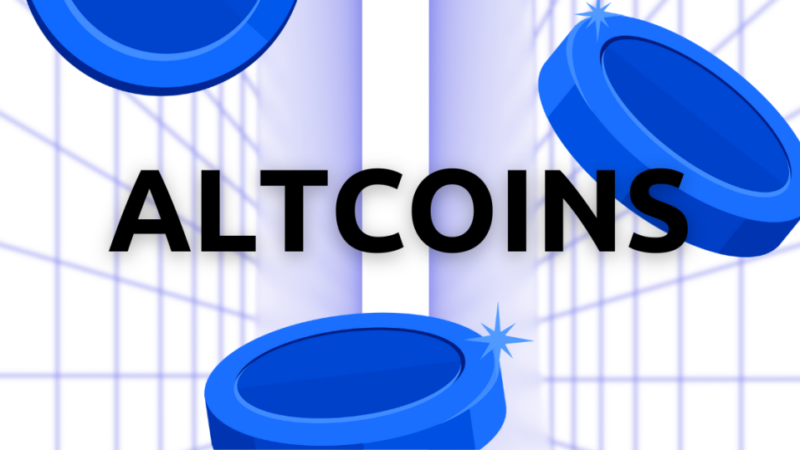 Top Three Altcoins to Watch as Bitcoin (BTC) Price Rebound Above $58k