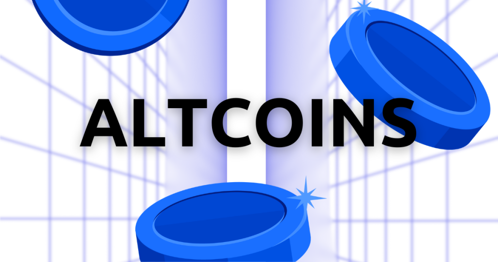 Top Three Altcoins to Watch as Bitcoin (BTC) Price Rebound Above $58k