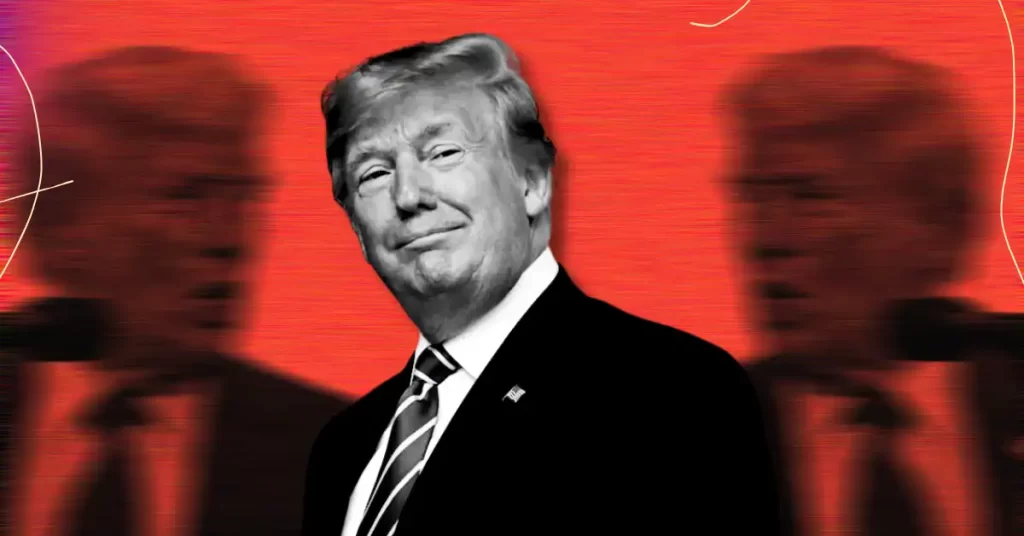 Trump Aims to Make U.S. the ‘Crypto Capital’ as He Launches New Venture