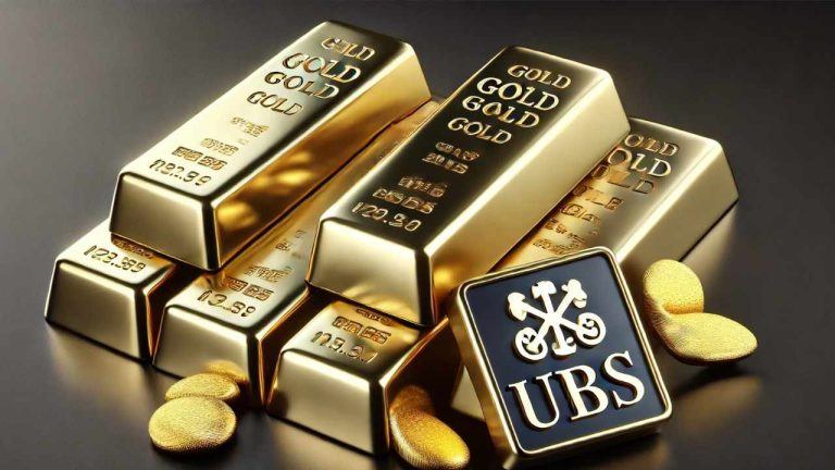 UBS Favors Gold as ‘Most Preferred’ — Says ‘Hedging Properties Remain Attractive’