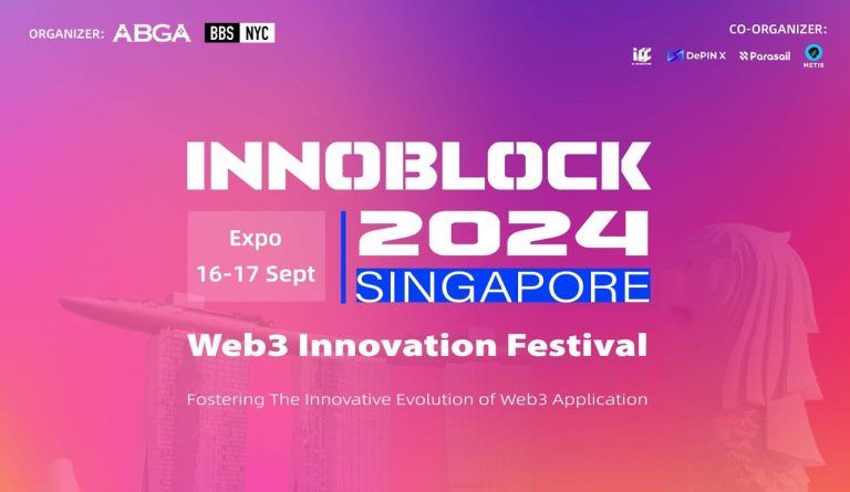 Web3 Innovation and Transformation: InnoBlock 2024 Held by ABGA and BBS