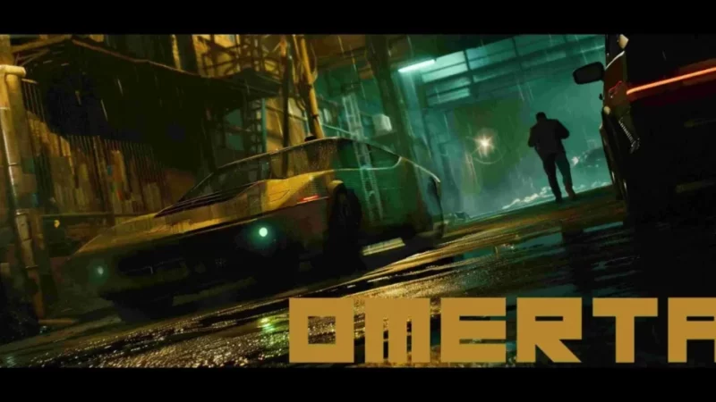 Why OMERTA is the Future of Blockchain Gaming