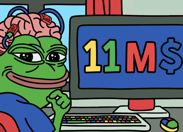 Why Some Meme Coin Investors Are Rushing to Pepe Unchained Amid the Crypto Market Crash