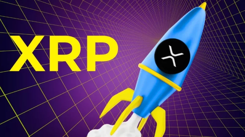 XRP Beat Major Cryptos with 4% Price Surge, Will It Hit $0.73?