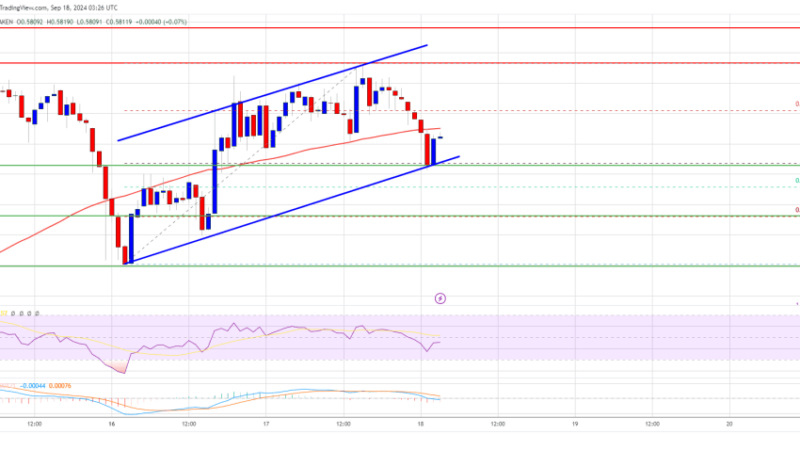 XRP Price Eyes Critical Upside Break: Is a Surge Imminent?