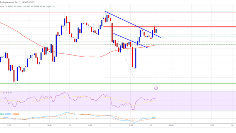 XRP Price Stalls in Range: Will a Breakout Come Soon?