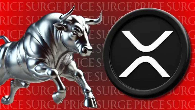 XRP’s Bearish Phase Ending? Eyes on $0.75 Level