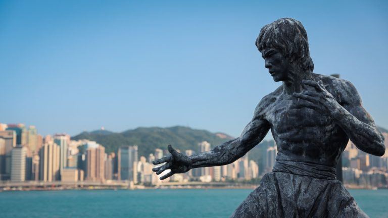 1inch to Feature Hong Kong Kung Fu Legend Bruce Lee in Video and NFT Campaign