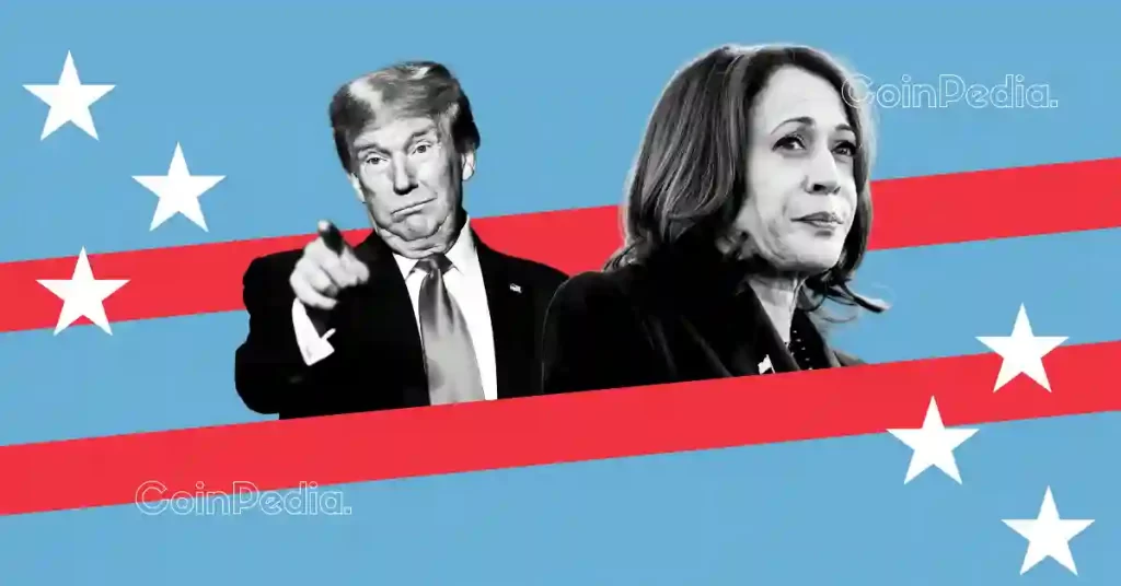 2024 Presidential Election Predictions: Ripple CEO Highlights Risks for the Crypto Market