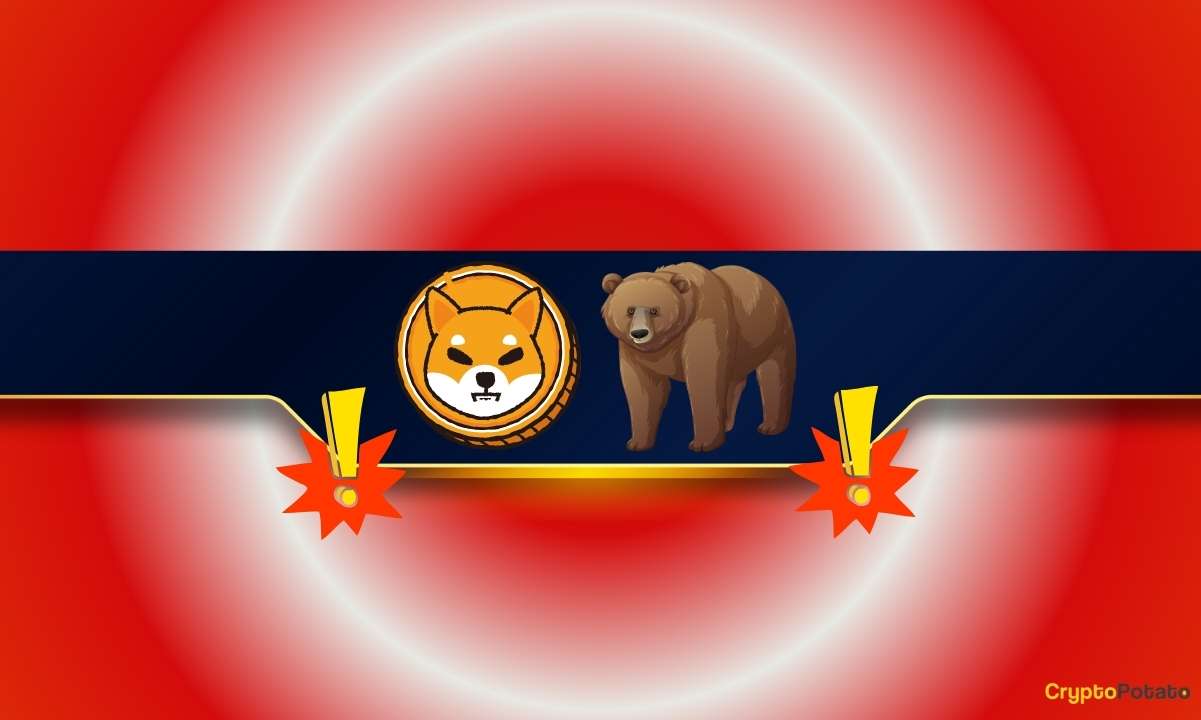 3 Warnings Signs for the Shiba Inu (SHIB) Price to Watch