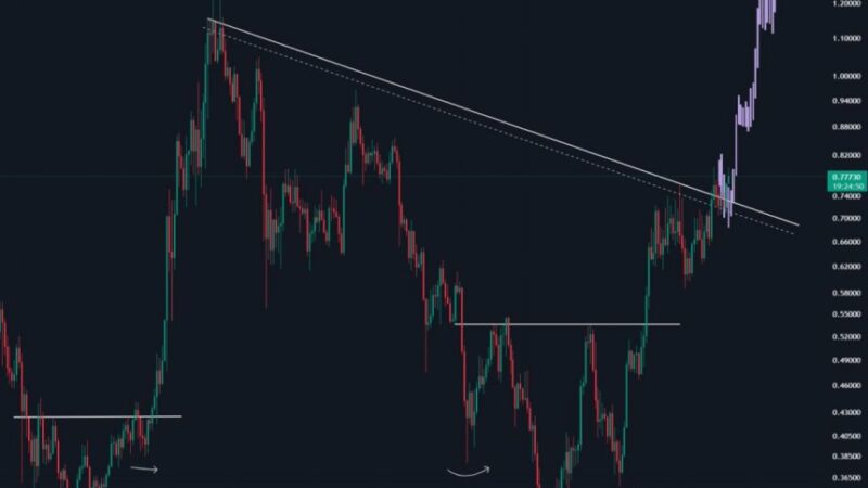 Analyst Says Fantom (FTM) Downtrend Is Over, Is $1 The Next Stop?