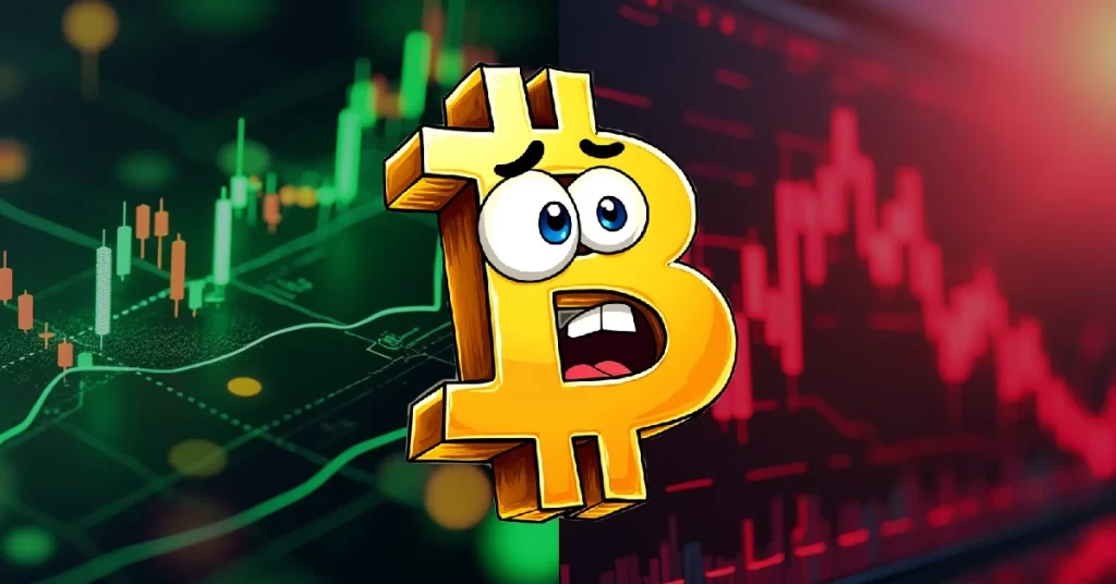 Bitcoin Breaks Key Support, $58,000 Next Target?